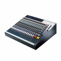 Soundcraft FX16ii Mixer Audio Analog 16 Channel (Effect, EQ, Phantom)