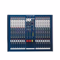 Soundcraft LX7ii Mixer Analog 16 Channel