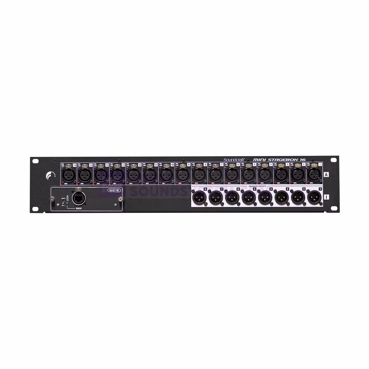 Digital Snake Soundcraft