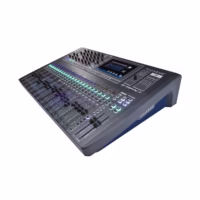Soundcraft Si Impact Mixer Digital 40 Channel 24 Fader