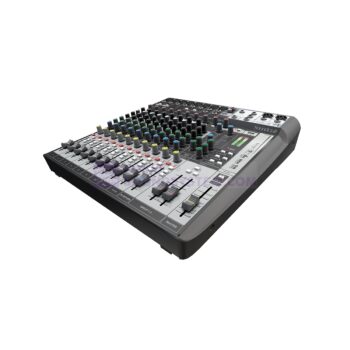 Soundcraft Signature 12 MTK 12-Channel Analog Mixer