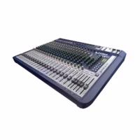Soundcraft Signature 22 Mixer Analog 22 Channel