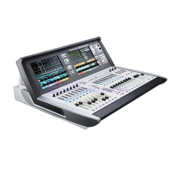 Soundcraft Vi1000 96-Channel Digital Mixer