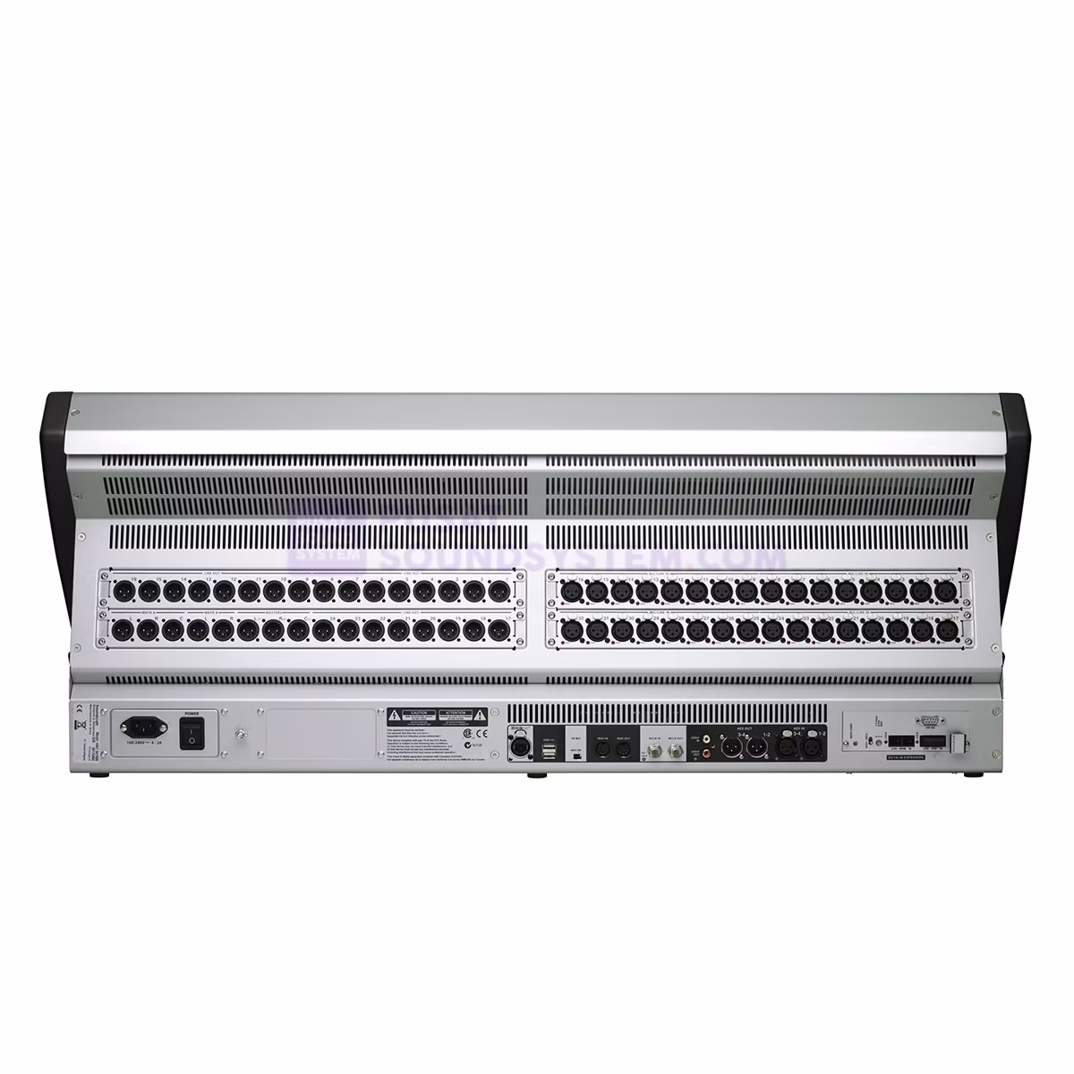 Soundcraft Vi1 32-Channel Digital Mixer 26 Fader - Image 3