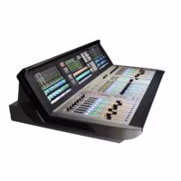 Soundcraft Vi2000 96-Channel Digital Mixer 28 Fader