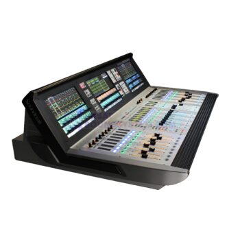 Soundcraft Vi2000 96-Channel Digital Mixer