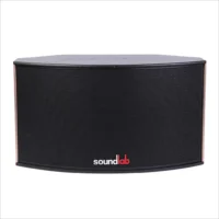 Soundlab CS-1000MX Speaker Karaoke Pasif 10 Inch 3 Way 8 Ohm 180 Watt
