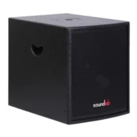Soundlab SUB512A Subwoofer Aktif 12 Inch 150 Watt