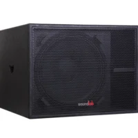 Soundlab SUB518A Subwoofer Aktif 18 Inch 300 Watt