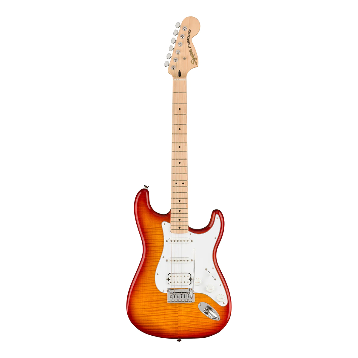 Squier Affinity Series Stratocaster FMT HSS - Image 2