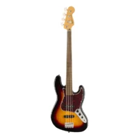 Squier Classic Vibe 60s Jazz Bass Fretless