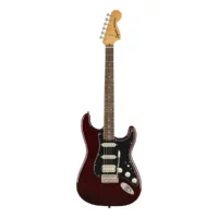 Squier Classic Vibe 70s Stratocaster HSS Gitar Elektrik 6 String 21 Fret Black