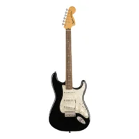 Squier Classic Vibe 70s Stratocaster Gitar Elektrik 6 String 21 Fret Olympic White