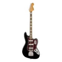Squier Classic Vibe Bass VI Gitar Bass Elektrik 6 String 21 Fret 3-Color Sunburst