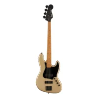 Squier Contemporary Active Jazz Bass HH Gitar Bass Elektrik 4 String 20 Fret Sky Burst Metallic