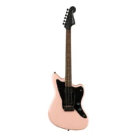 Squier Contemporary Active Jazzmaster HH Gitar Elektrik 6 String 22 Fret Sunset Metallic