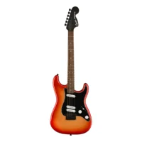 Squier Contemporary Stratocaster Special HT Gitar Elektrik 6 String 22 Fret Pearl White