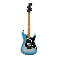 Squier Contemporary Stratocaster Special Gitar Elektrik 6 String 22 Fret Black