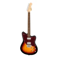 Squier Paranormal Toronado Gitar Elektrik 6 String 22 Fret 3-Color Sunburst