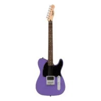 Squier Sonic Esquire H Gitar Elektrik 6 String 21 Fret Ultraviolet