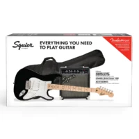 Squier Sonic Stratocaster Pack