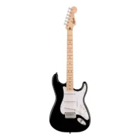 Squier Sonic Stratocaster Gitar Elektrik 6 String 21 Fret Ultraviolet