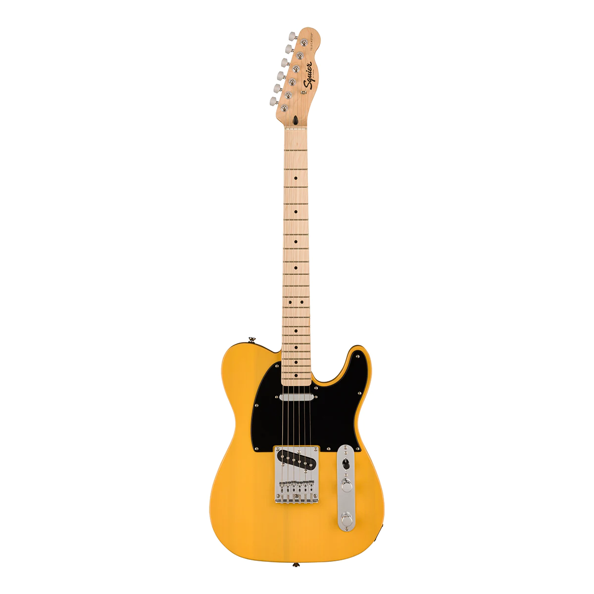 Squier Sonic Telecaster Gitar Elektrik 6 String 21 Fret California Blue