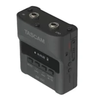 TASCAM DR10CS Recorders for Sennheiser lavalier microphones
