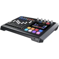 TASCAM Mixcast 4 Mixer Recording Digital 4 Channel