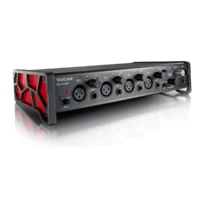 TASCAM US 4x4HR