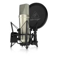 Behringer TM1 Complete Microphone Recording Package