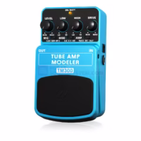 Behringer TM300 Tube Amp Modeler Effects Pedal