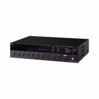 TOA A-3612D Mixer Amplifier Digital 2 Zone 120 Watt