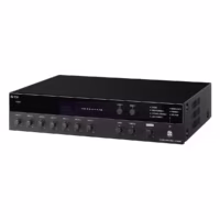 TOA A-3624D Mixer Amplifier Digital 240 Watt