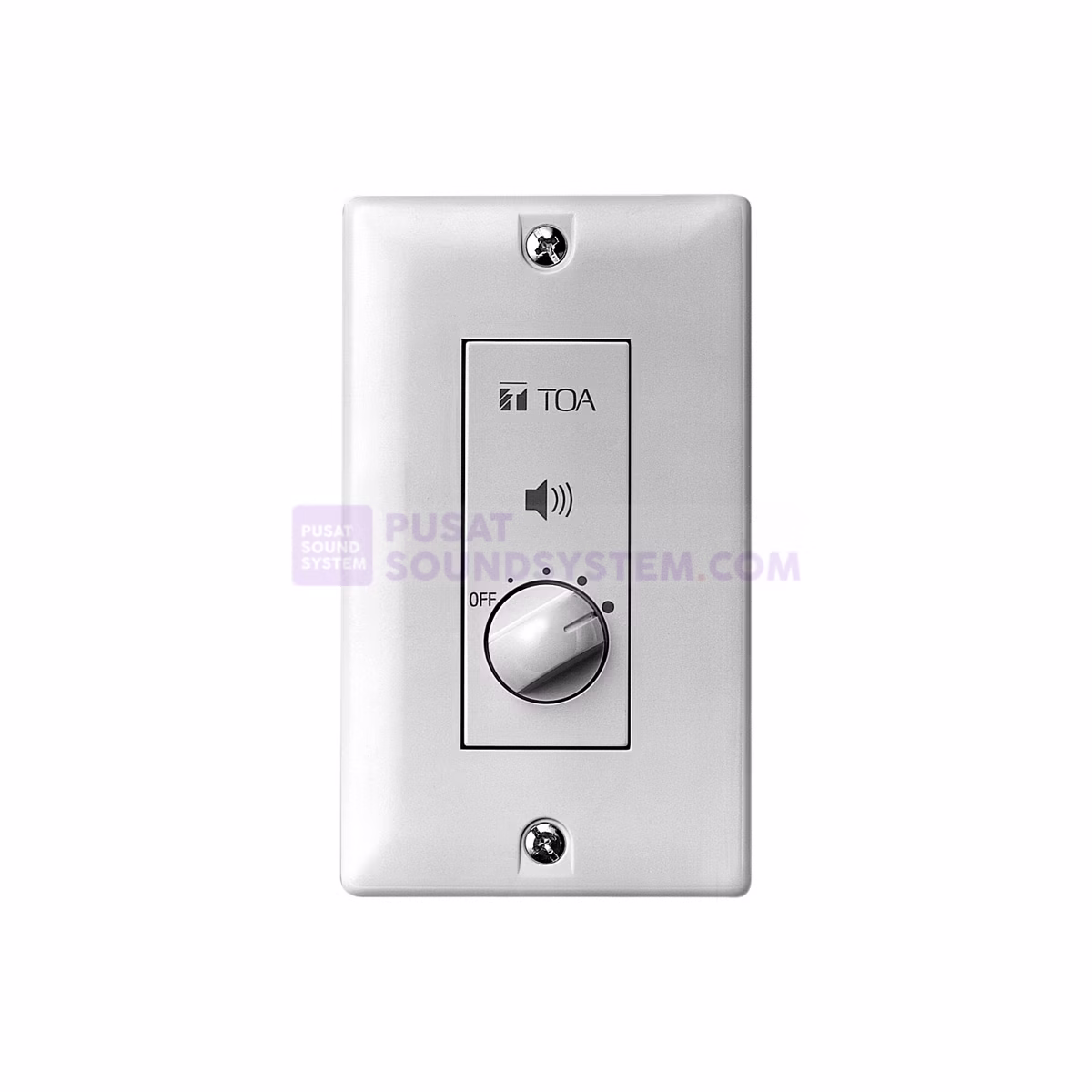 TOA AT-063AP Volume Control Attenuator