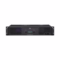 TOA DA-1250D-AS Power Amplifier 2 Channehl  Class D 700 Watt