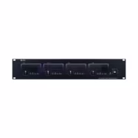 TOA DA-500FH 4-Channel PA System Power Amplifier