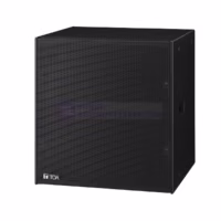 TOA FB-150B Subwoofer Pasif 15 Inch 8 Ohm 600 Watt Hitam