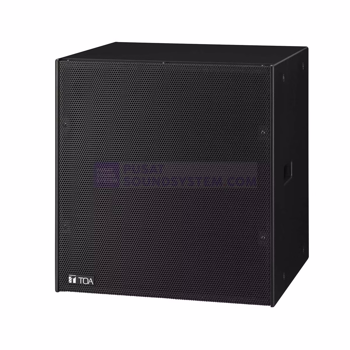 TOA FB-150B Subwoofer Pasif 15 Inch 8 Ohm 600 Watt Hitam