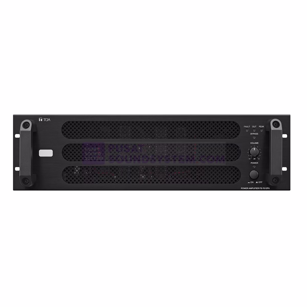 TOA FS-7012PA 1-Channel PA System Power Amplifier