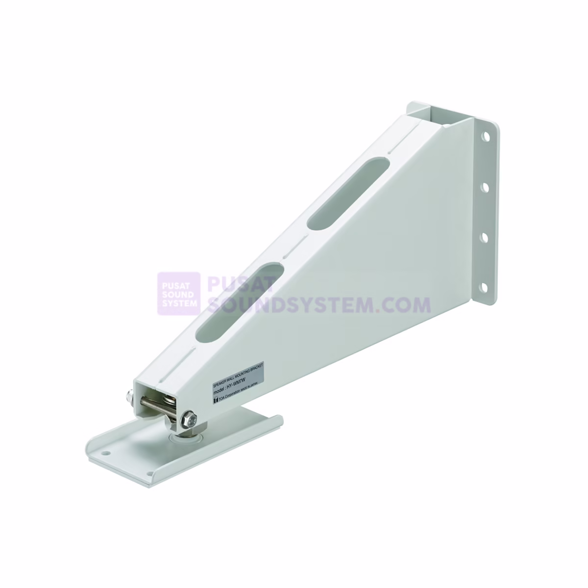 TOA HY-WM7W Speaker Wall Mounting Bracket