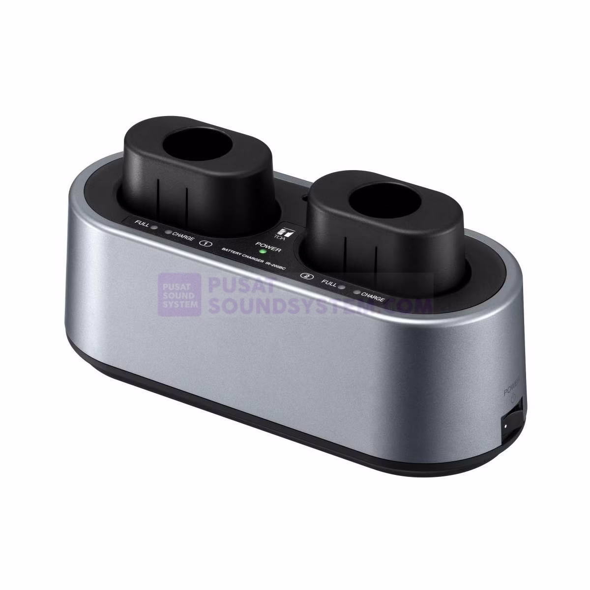 TOA IR-200BC 2 Slot Battery Charger