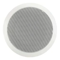 TOA PC-668RC Speaker Ceiling Pasif 8 Inch 2 Way 15 Watt (High Impedance)
