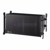 TOA SR-C8S Speaker Line Array Pasif 8 Inch 2 Way 16 Ohm 360 Watt