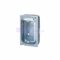TOA YC-801 Flush-Mount Box