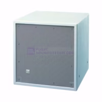 TOA Z-120WFB Subwoofer Array 12 Inch 8 Ohm 600 Watt Putih