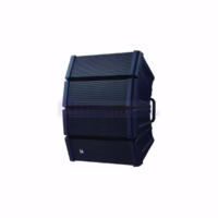 TOA Z-5BW-HX2 Speaker Line Array Pasif 4×5 Inch 2 Way 8 Ohm 400 Watt (Waterproof)