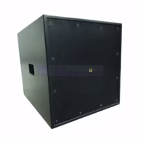 TOA Z-FB152B-AS Subwoofer Pasif 15 Inch 8 Ohm 900 Watt
