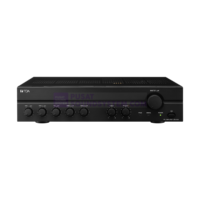 TOA ZA-2120 Mixer Amplifier