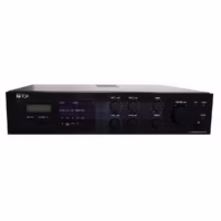 TOA ZA-2120MPU 120W Mixer Power Amplifier with MP3 Player